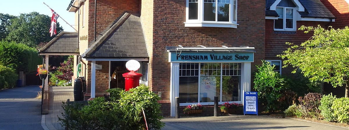 Frensham Village Shop And Post Office